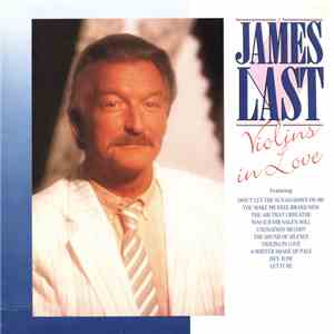 James Last - Violins In Love mp3 album