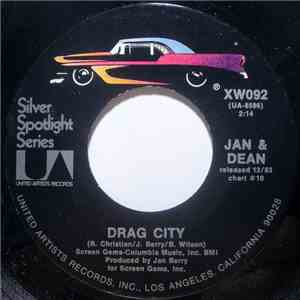 Jan & Dean - Drag City / Dead Man's Curve mp3 album