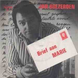 Jan Boezeroen - Brief Aan Marie mp3 album
