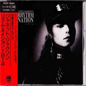 Janet Jackson - Rhythm Nation 1814 mp3 album
