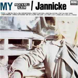 Jannicke  - My Rock'n Roll Album mp3 album