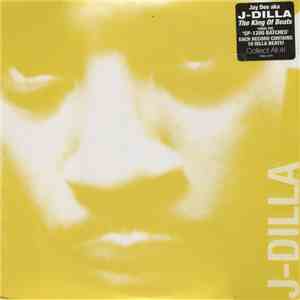J-Dilla - Beats Batch 3 mp3 album
