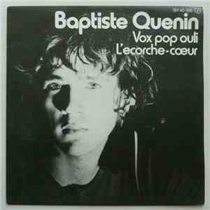 Jean-Baptiste Quenin - Vox Pop Ouli mp3 album