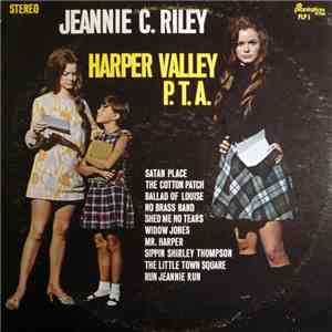 Jeannie C. Riley - Harper Valley P.T.A. mp3 album