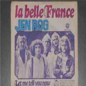 Jen Rog - La Belle France mp3 album