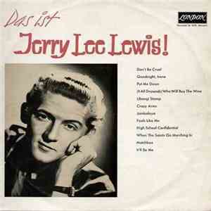 Jerry Lee Lewis - Das Ist Jerry Lee Lewis mp3 album
