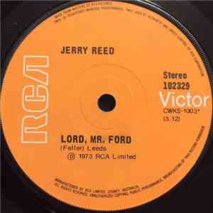 Jerry Reed - Lord, Mr. Ford / Two-Timin' mp3 album