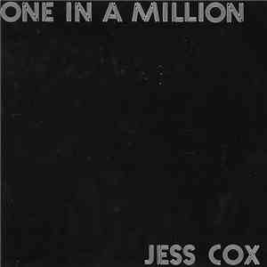 Jess Cox - One In A Million mp3 album
