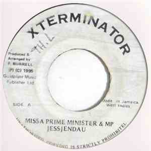 Jess Jendau - Missa Prime Minister & MP mp3 album