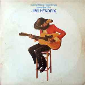 Jimi Hendrix - Sound Track Recordings From The Film "Jimi Hendrix" mp3 album