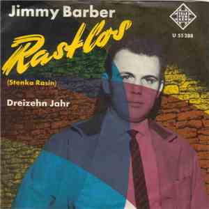 Jimmy Barber - Rastlos (Stenka Rasin) mp3 album