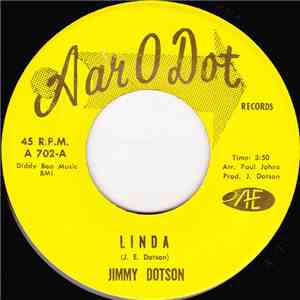 Jimmy Dotson - Linda / Dreams mp3 album