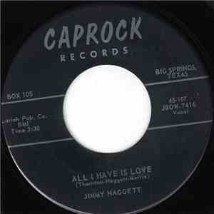 Jimmy Haggett - All I Have Is Love mp3 album