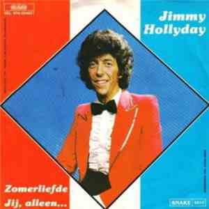 Jimmy Hollyday - Zomerliefde / Jij, Alleen ... mp3 album
