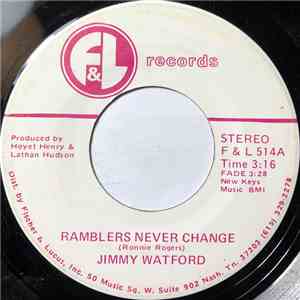 Jimmy Watford - Ramblers Never Change mp3 album