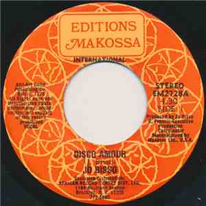 Jo Bisso - Disco Amour mp3 album