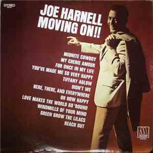 Joe Harnell - Moving On!! mp3 album