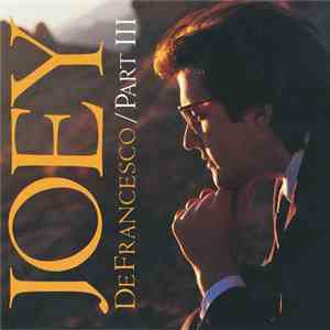 Joey DeFrancesco - Part III mp3 album
