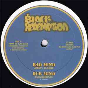 Johnny Clarke / Colon' - Bad Mind / Mind In Bondage mp3 album