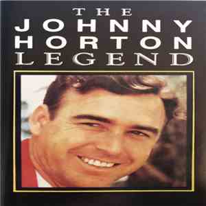 Johnny Horton - The Johnny Horton Legend mp3 album