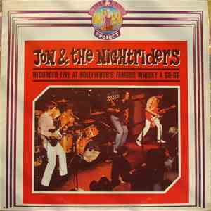 Jon & The Nightriders - Live At The Whisky mp3 album