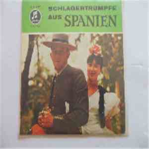 Jose Guardiola - Schlagertrümpfe aus Spanien mp3 album