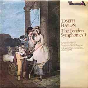 Joseph Haydn, Philharmonia Hungarica Conducted By Antal Dorati - The London Symphonies I mp3 album