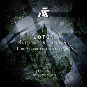 Joton - Natural Beginning mp3 album