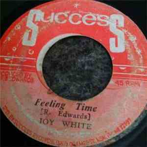 Joy White - Feeling Time mp3 album