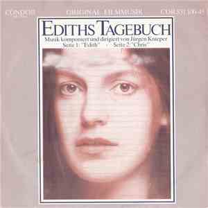 Jürgen Knieper - Edith's Tagebuch mp3 album
