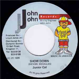 Junior Cat - Show Down mp3 album