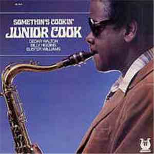 Junior Cook - Somethin's Cookin' mp3 album