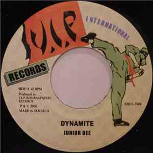Junior Dee / Rodeo Master - Dynamite / Oh! Gal mp3 album