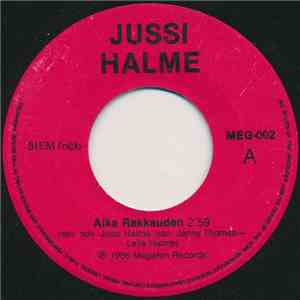 Jussi Halme - Aika Rakkauden mp3 album