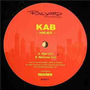 KAB - Heat mp3 album
