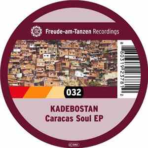 Kadebostan - Caracas Soul EP mp3 album