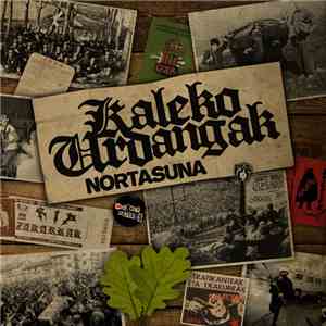 Kaleko Urdangak - Nortasuna mp3 album