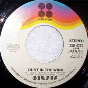 Kansas  - Dust In The Wind mp3 album
