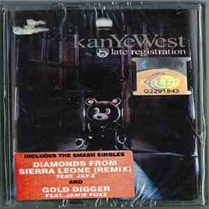 Kanye West - Late Registration mp3 album