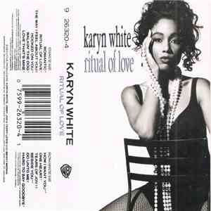 Karyn White - Ritual Of Love mp3 album