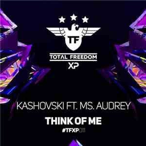 Kashovski Ft. Ms. Audrey - Think Of Me mp3 album