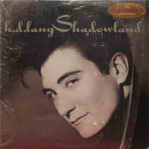 k.d. lang - Shadowland mp3 album