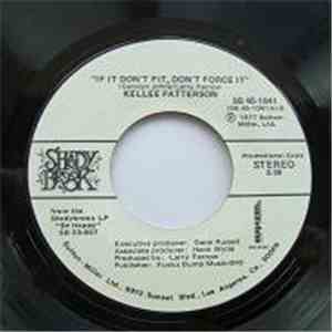 Kellee Patterson - If It Don't Fit, Don't Force It mp3 album