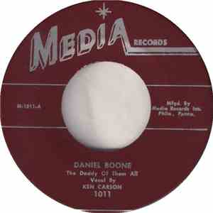 Ken Carson - Daniel Boone / May Heaven Forgive You mp3 album