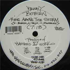 Kenny Bobien - Rise Above The Storm mp3 album