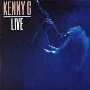 Kenny G  - Live mp3 album