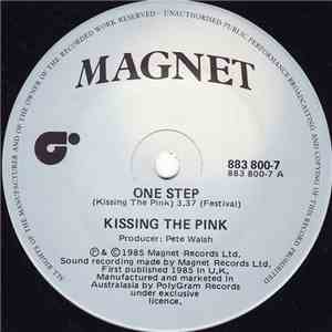 Kissing The Pink - One Step mp3 album