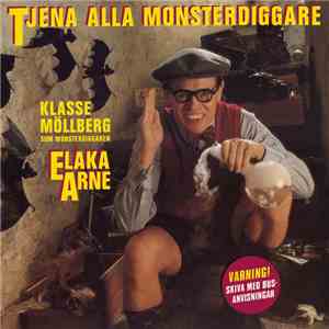 Klasse Möllberg - Tjena Alla Monsterdiggare mp3 album