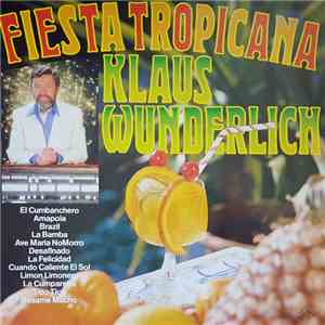 Klaus Wunderlich - Fiesta Tropicana mp3 album