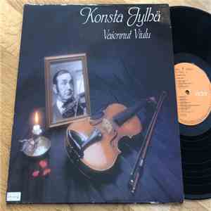 Konsta Jylhä - Vaiennut Viulu mp3 album